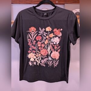SHEIN Classic Black T-Shirt